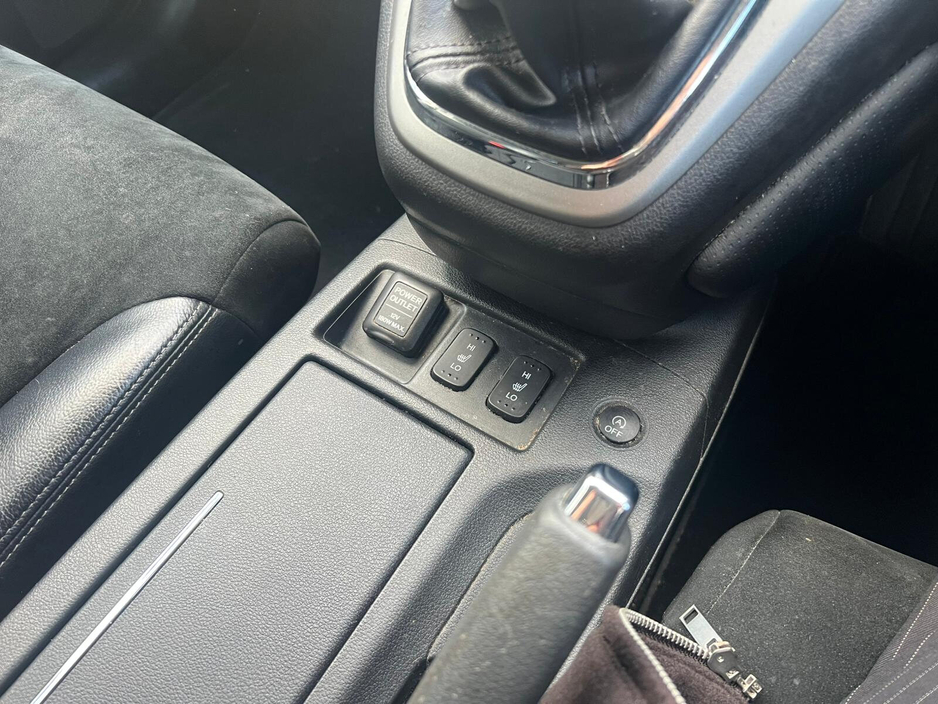 2014 Honda CR-V 1.6 i-DTEC ES Sport €9,950