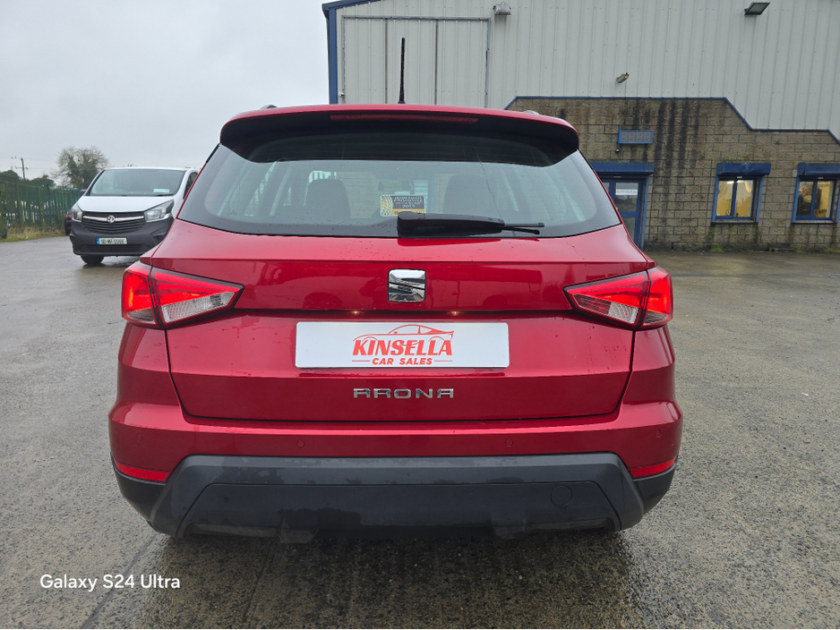 2021 SEAT Arona 1.0 TSI 110HP SE 5DR €19,950