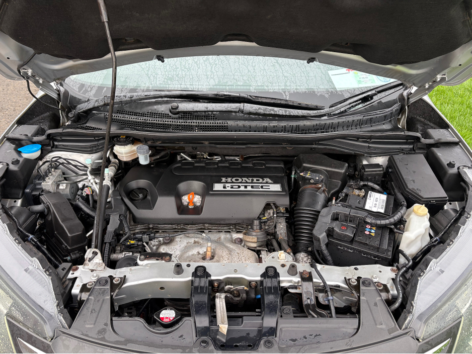 2013 Honda CR-V 2.2 I-DTEC EX AWD €13,950