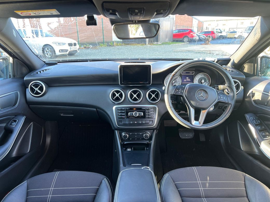 2015 Mercedes-Benz 180 2015 Mercedes A180 Auto (Low mileage ) €14,249