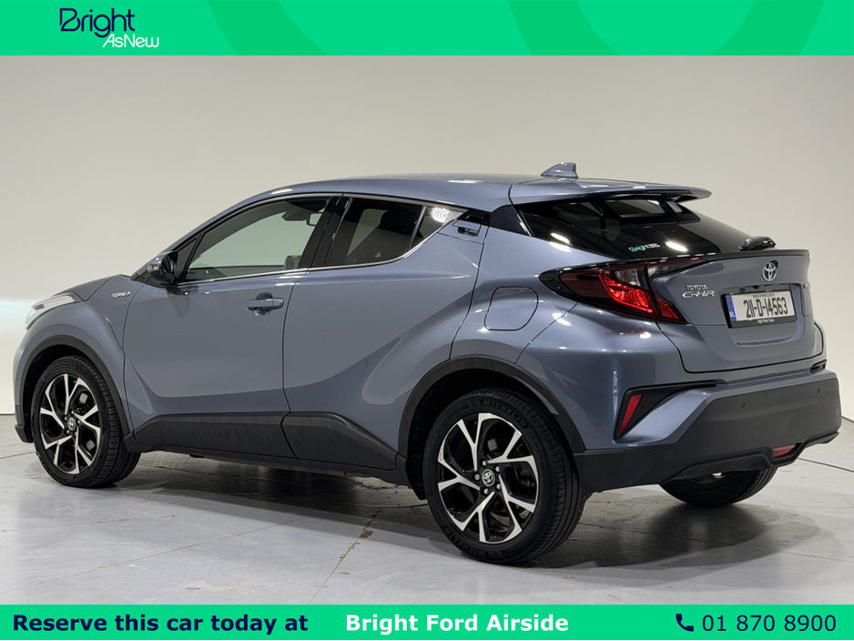 2021 Toyota C-HR - image 10