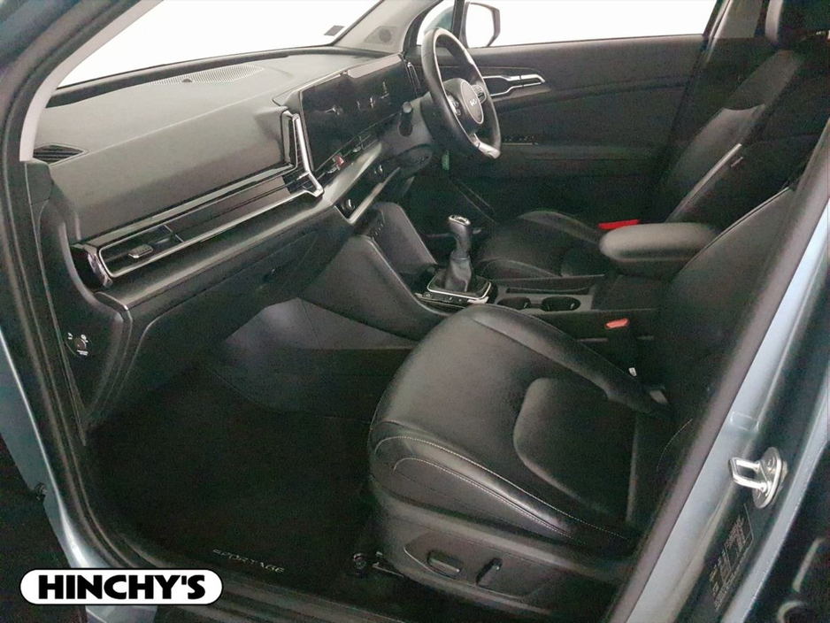 2024 Kia Sportage K3 Diesel €33,900