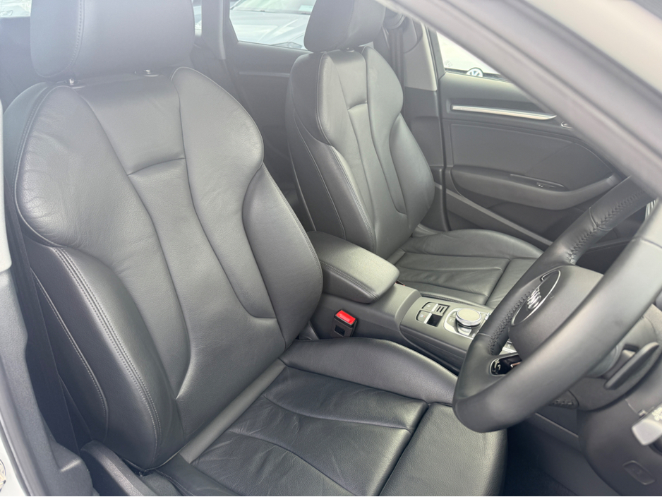 2021 Audi A3 - image 10