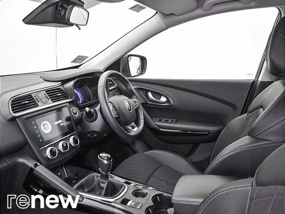 2021 Renault Kadjar 1.3 TCE 140 GPF Iconic €20,890