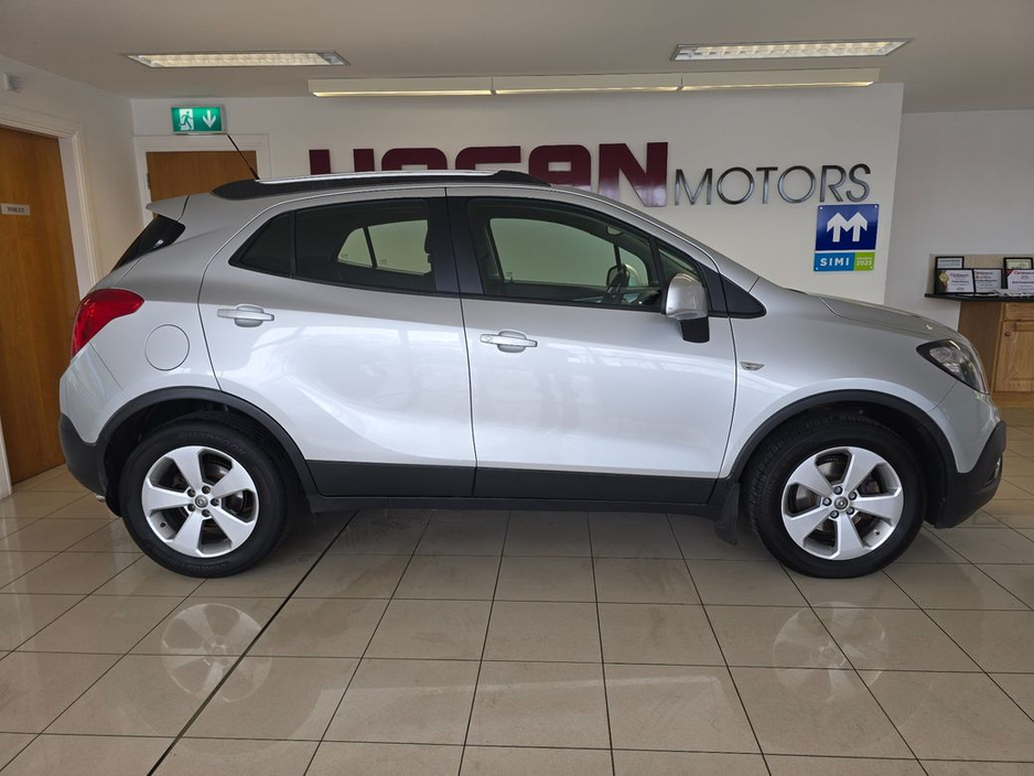 2016 Opel Mokka - image 3