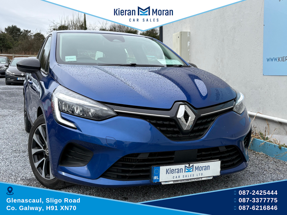 2022 Renault Clio ICONIC EDITION €14,950