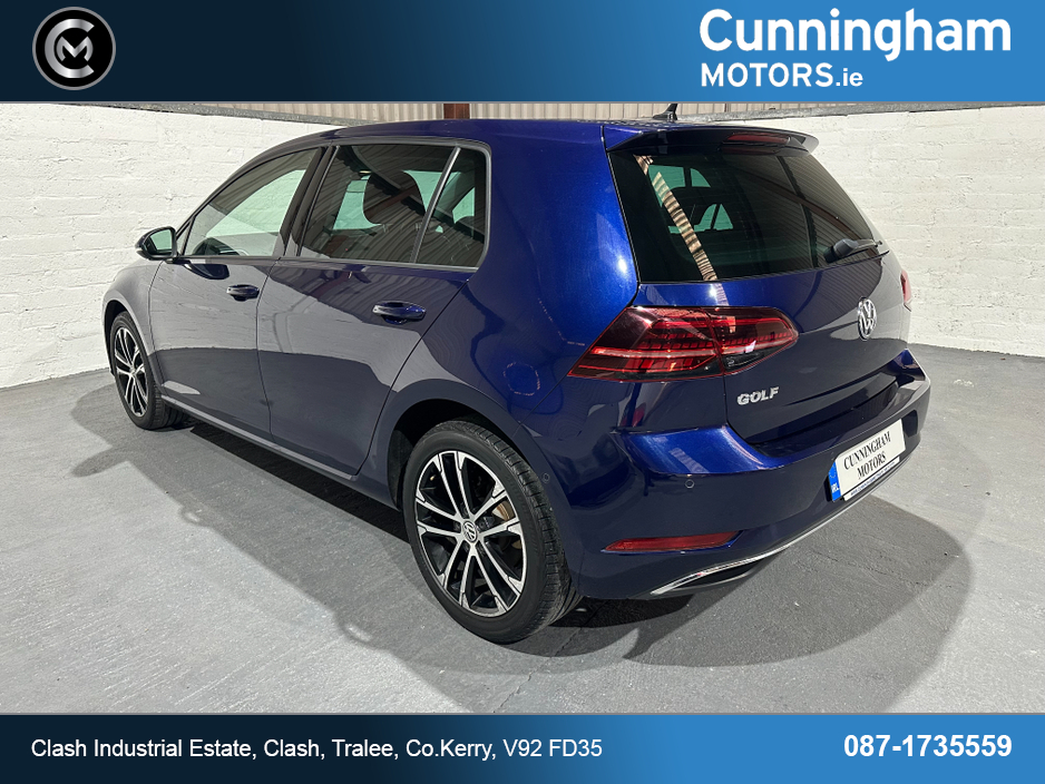 2020 Volkswagen Golf Highline 1.2 TSI DSG €20,950