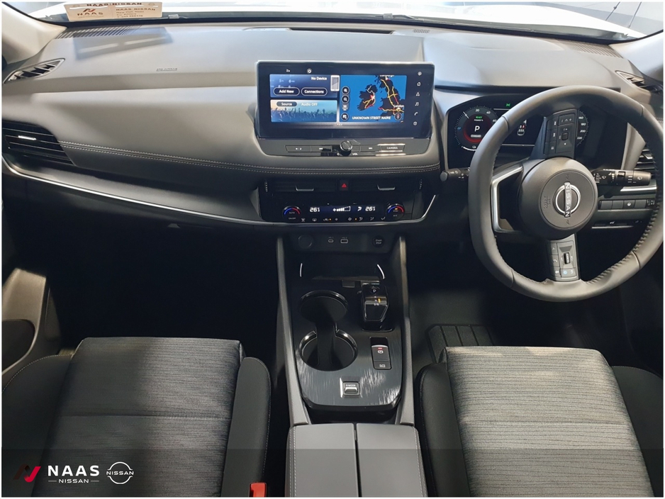 2026 Nissan X-Trail - image 9