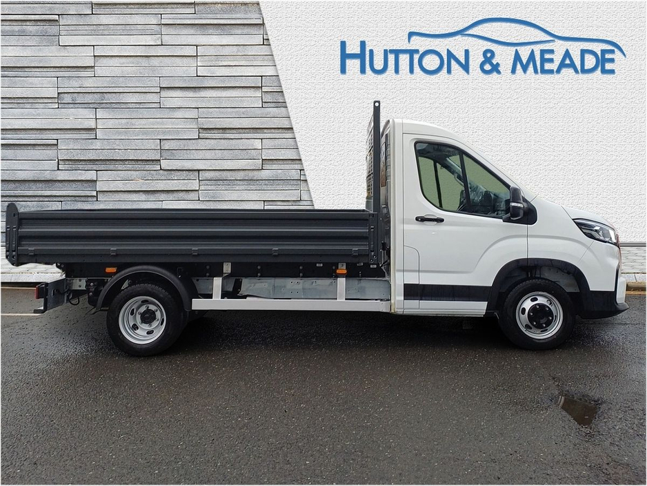 2026 Maxus Deliver 9 Tipper Unit L3 DRW