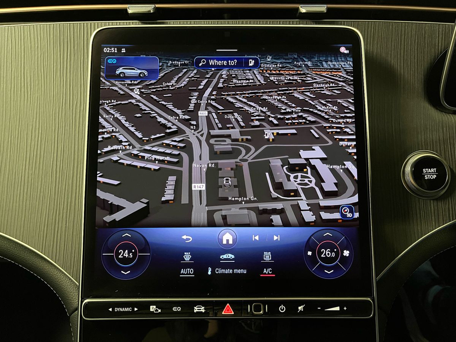 2024 Mercedes-Benz EQE - image 19