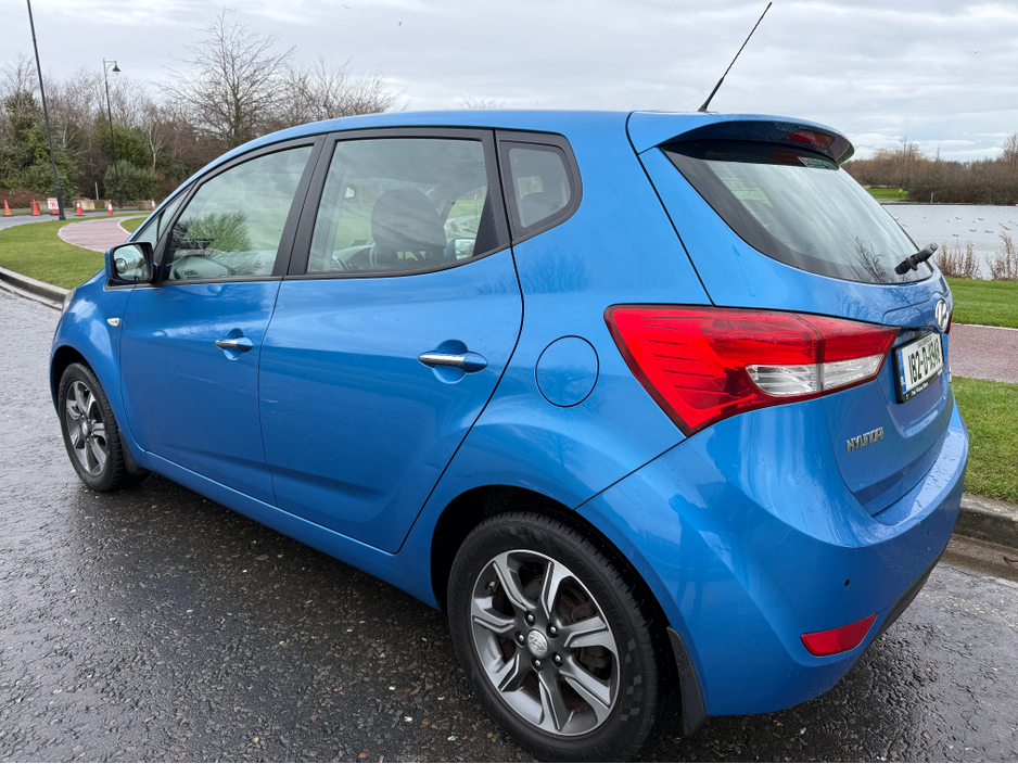 2018 Hyundai ix20 DELUXE 5DR AUTO €13,950
