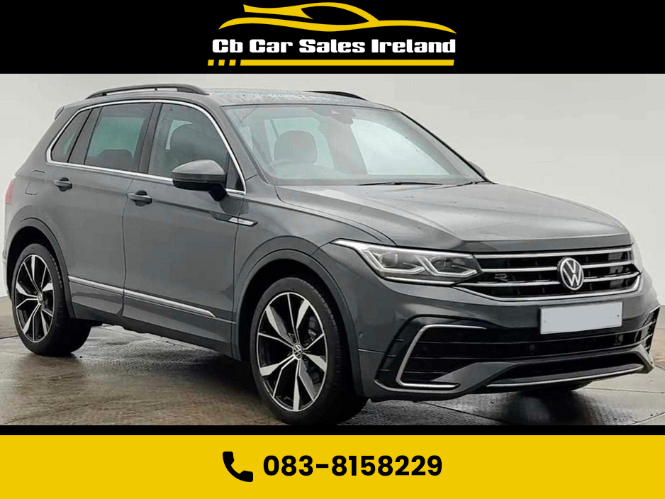 2023 Volkswagen Tiguan for sale in , Ireland