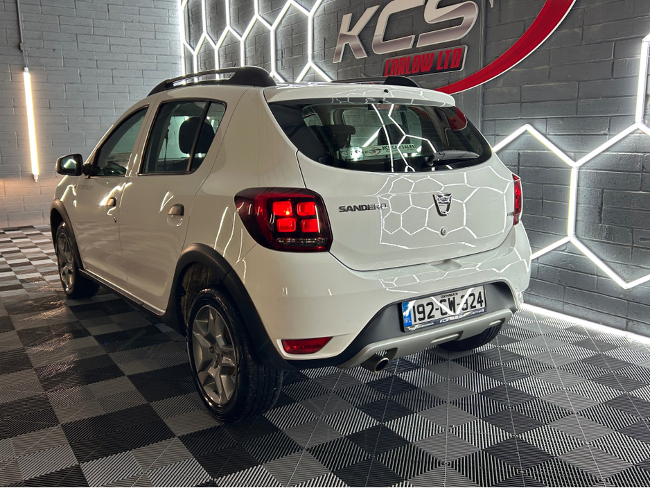 2019 Dacia Sandero STEPWAY - Diesel - New NCT 01/2028 €8,950