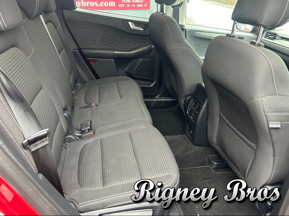 2021 Ford Kuga TITANIUM 1.5 TD 120 S6.2 M6 F 4DR