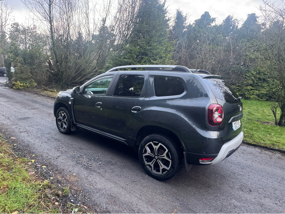2020 Dacia Duster PRESTIGE BLUE DCI 115 M 4DR €13,899
