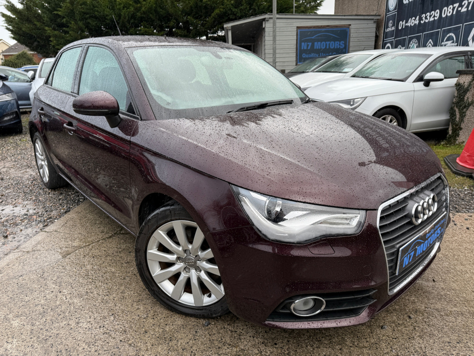 2012 Audi A1 1.4 TFSI AUTO €9,750