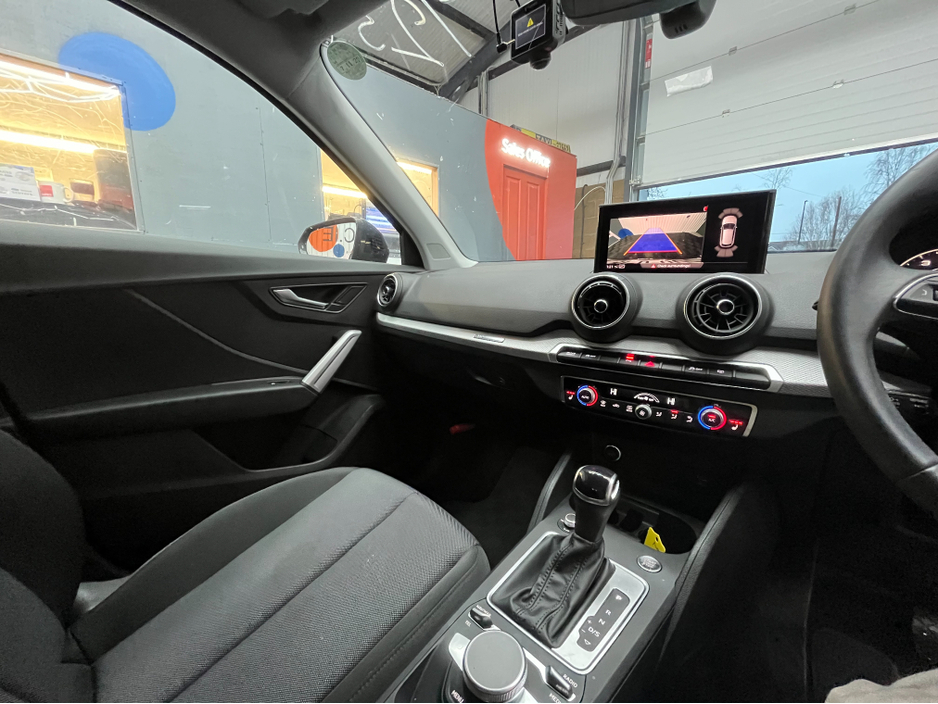 2023 Audi Q2 €33950 2023 AUDI Q2 35TFSI 1.5 AUTOMATIC / CRUISE CONTROL / REVERSE CAMERA / HEATED SEATS €33,950