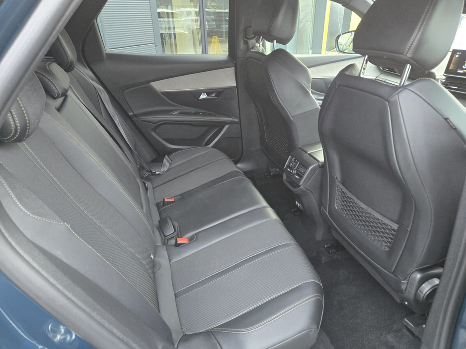 2024 Peugeot 3008 1.5 BlueHDi 130bhp Auto 6.4 GT €33,950