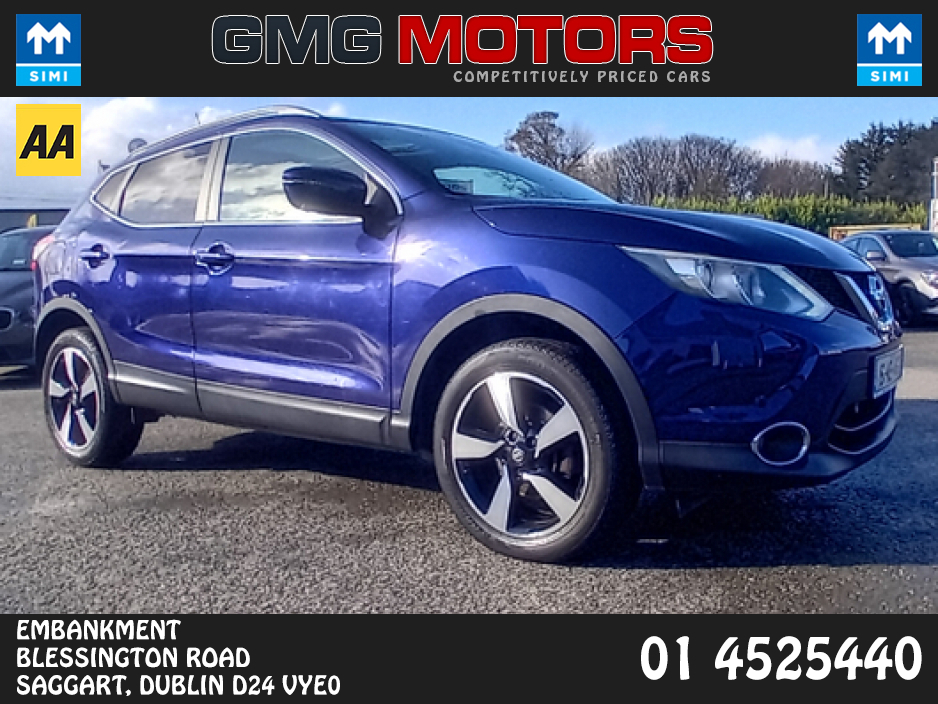 2015 Nissan Qashqai - image 3