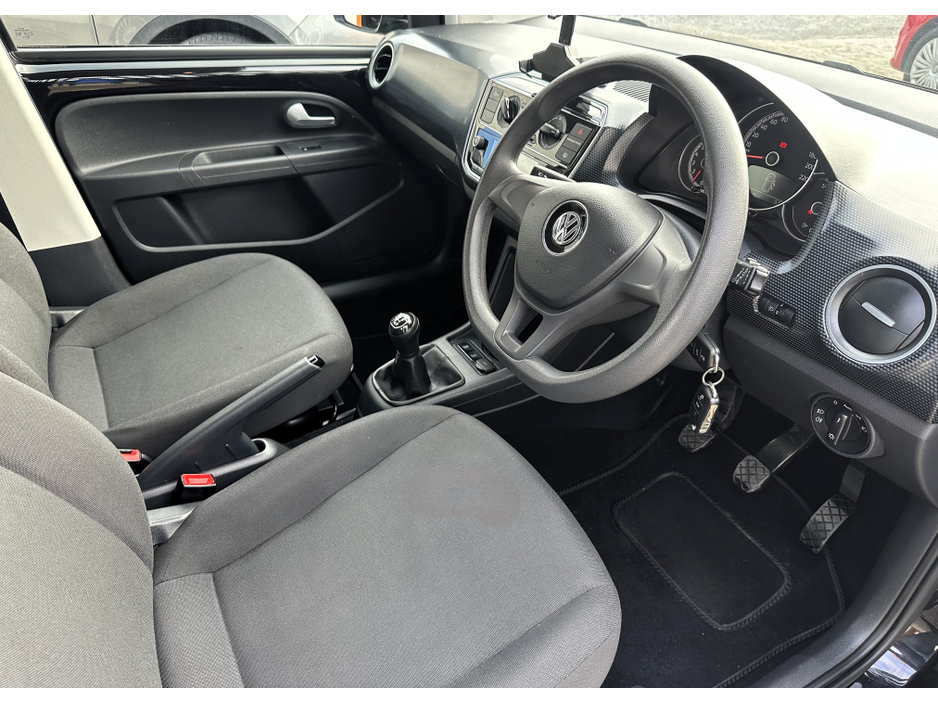 2019 Volkswagen up! UP| MOVE 1.0 5DR 60HP €9,250