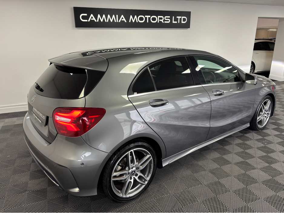 2016 Mercedes-Benz A Class - image 4