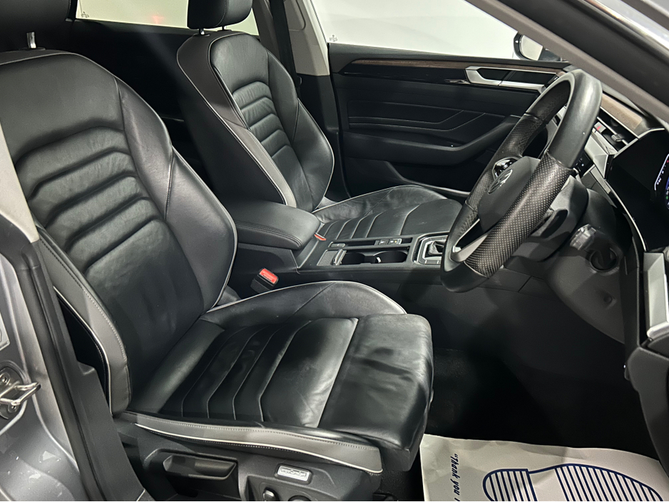 2022 Volkswagen Arteon EL 2.0 TDI D7F 150HP 5DR AUTO €33,900