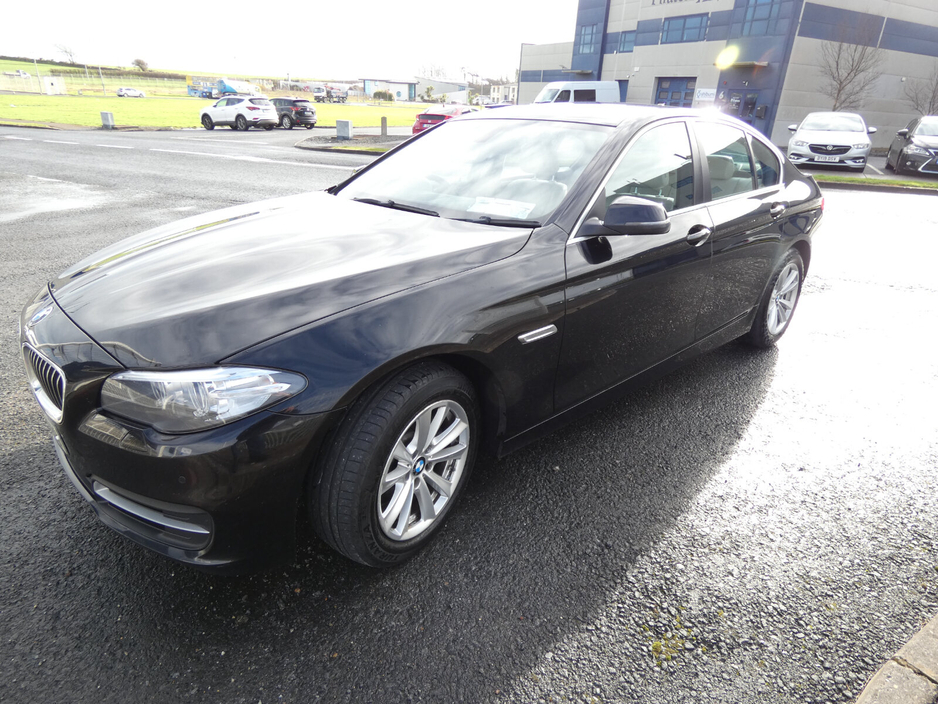 2015 BMW 5 Series 520d SE Auto €10,000