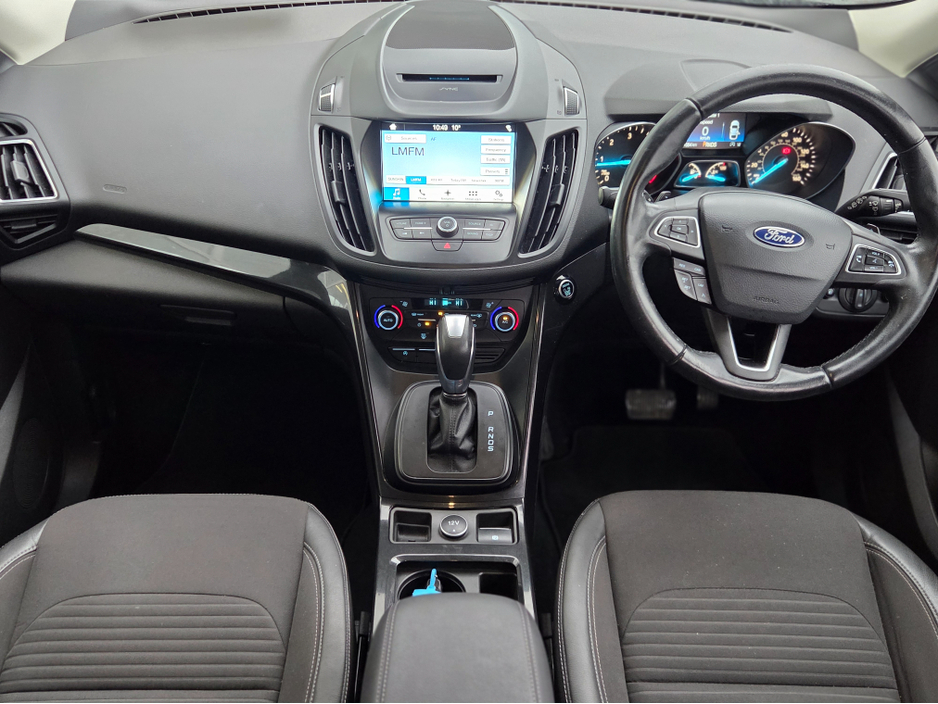 2018 Ford Kuga 1.5 TDCI TITANIUM 120PS 2 2WD 5DR AUTO €17,990