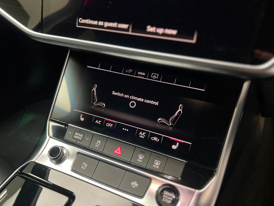 2024 Audi A6 50 TFSI E S LINE BLACK ED QUATTRO €54,990