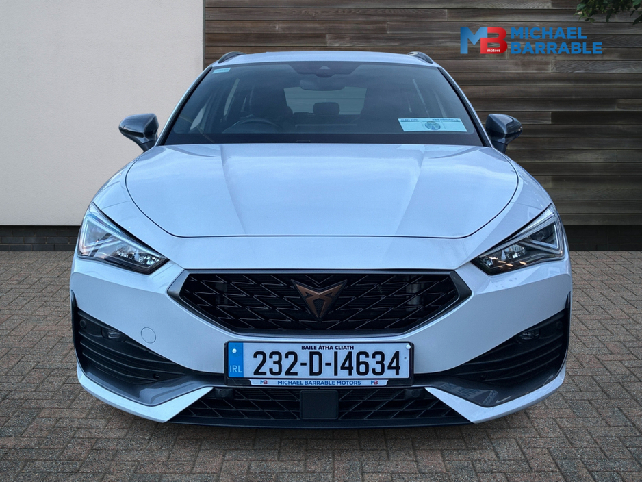 2023 Cupra Leon SP 1.5 TSI 150HP 5DR €24,950