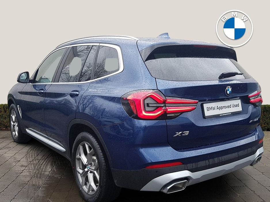 2023 BMW X3 xDrive20d xLine €59,995