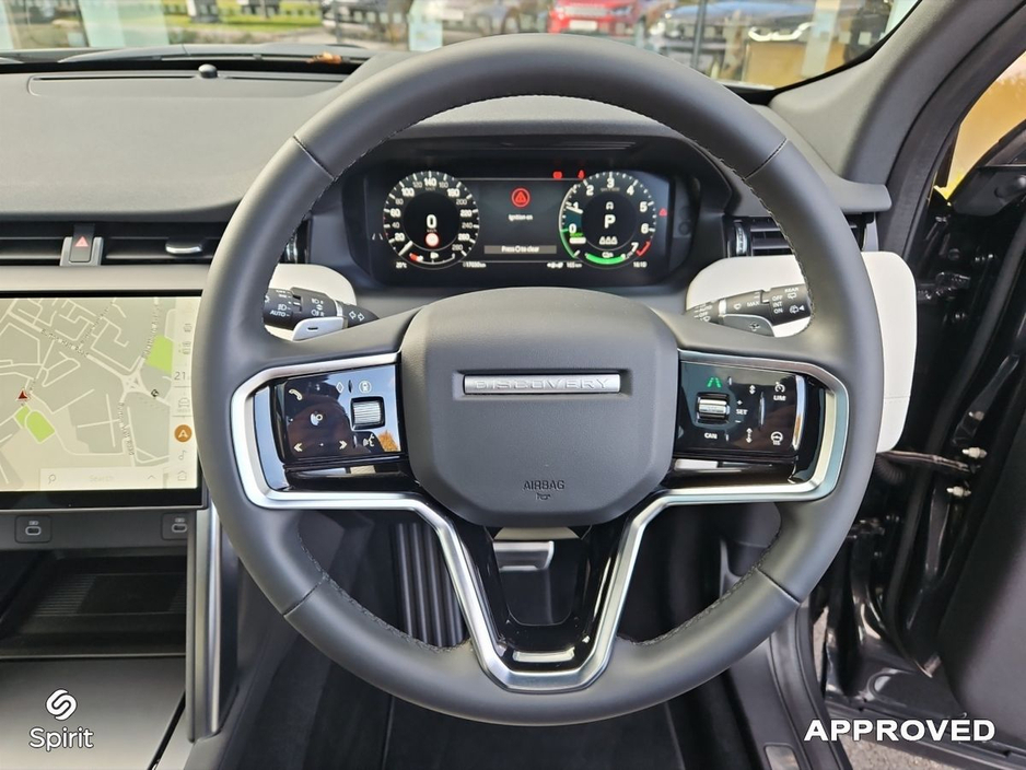 2025 Land Rover Discovery Sport 1.5 PHEV SE R Dynamic €63,950
