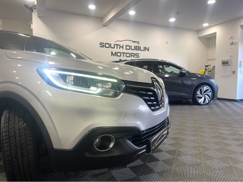 2016 Renault Kadjar 1.5 DCI DYNAMIQUE  5DR 1 owner €10,899