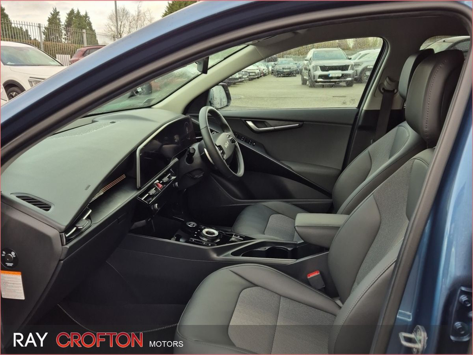 2024 Kia Niro Niro EV K3