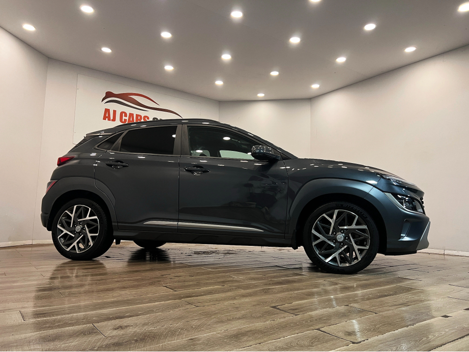 2021 Hyundai Kona KAUAI HYBRID 5DR AUTO €21,950
