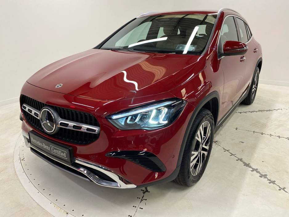 2025 Mercedes-Benz GLA Class - image 12