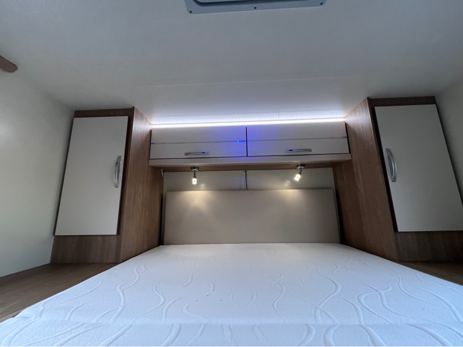 2018 Rimor Europeo SEAL 69 PLUS €56,700