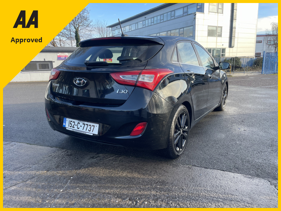 2015 Hyundai i30 PREMIUM BLUE DRIVE €6,950