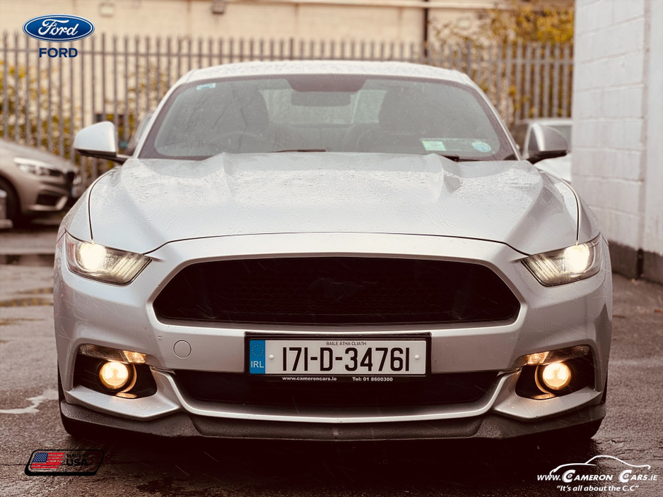 2017 Ford Mustang - image 11