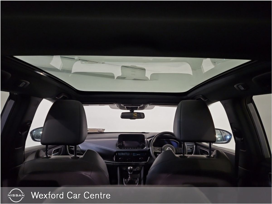 2022 Nissan Qashqai 1.3 PET MILD HYBRID SV Tech