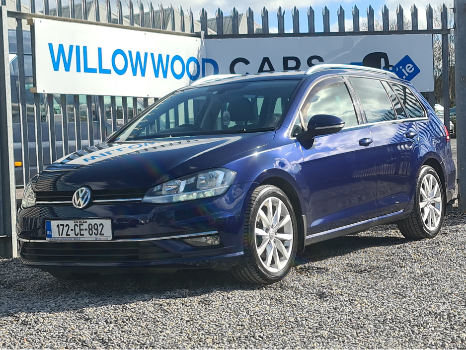 2017 Volkswagen Golf for sale in , Ireland