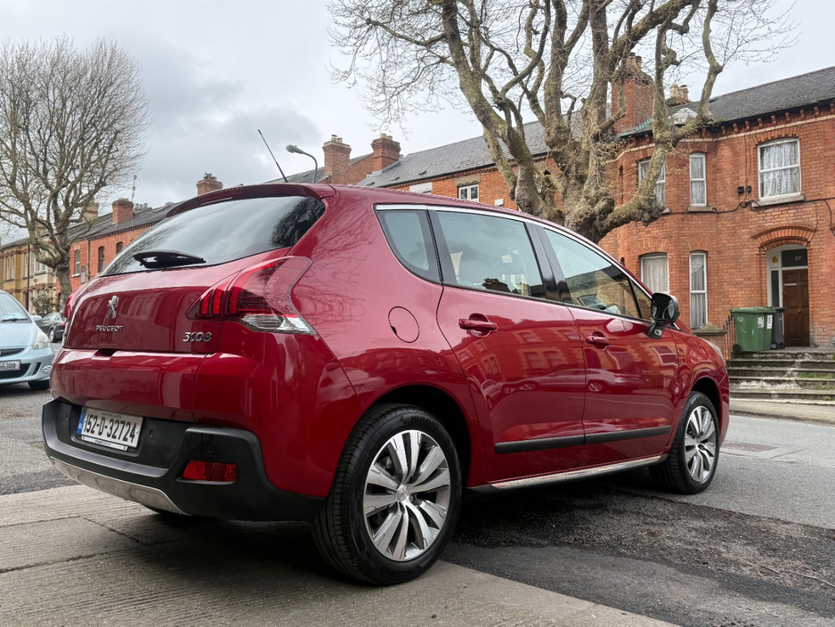 2015 Peugeot 3008 - image 5