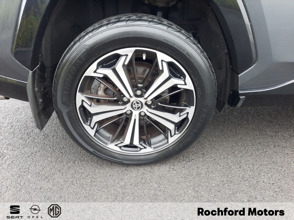 2022 Toyota Rav4 RAV4 Phev Sport €34,950