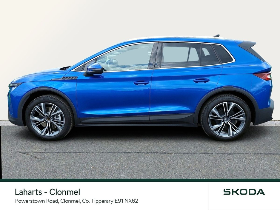 2025 Skoda Elroq 60 €36,950