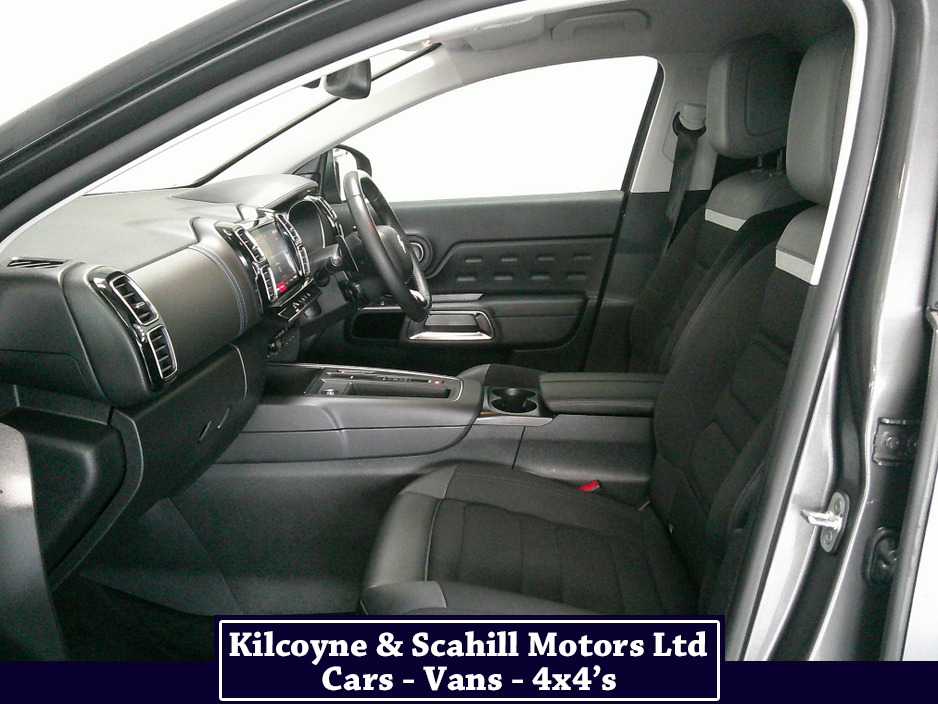 2023 Citroen C5 Aircross - image 12