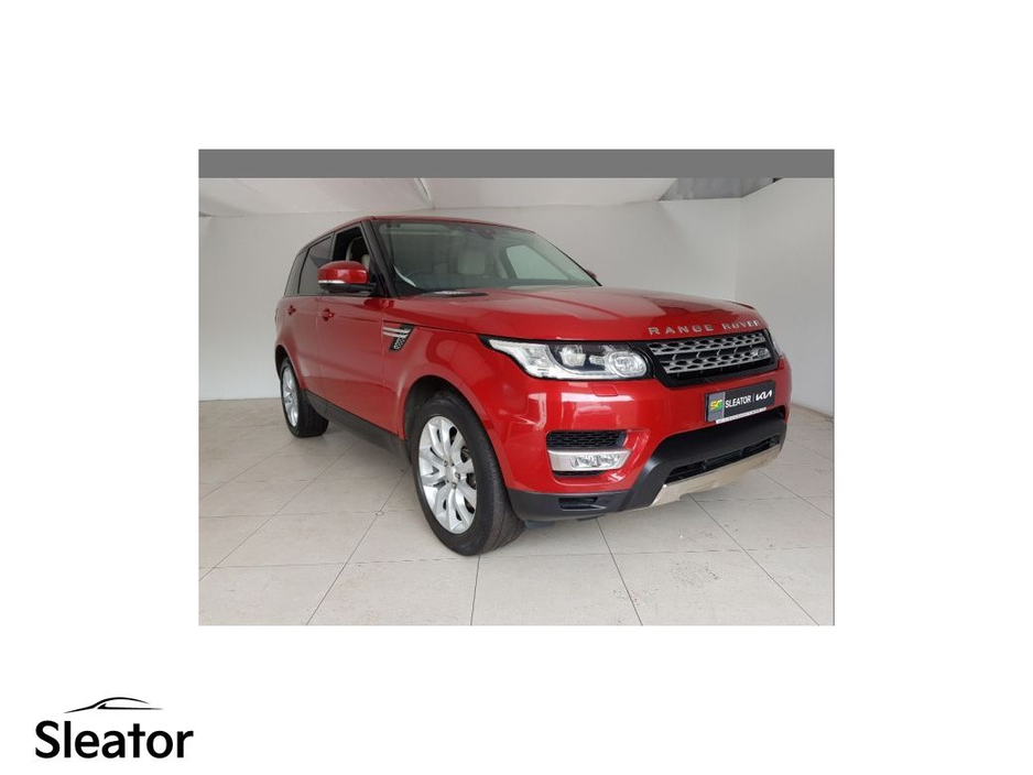 2017 Land Rover Range Rover Sport Range Rover SPO Sport 2.0 SD4 HSE MY17 5 €29,950