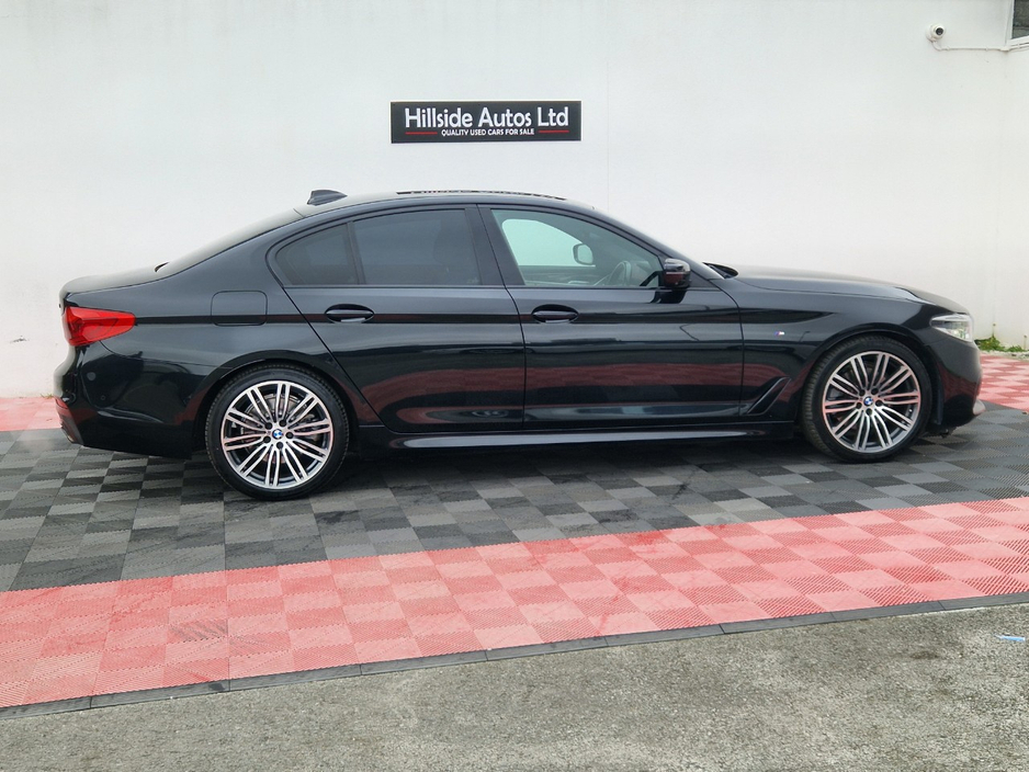 2018 BMW 5 Series - image 14