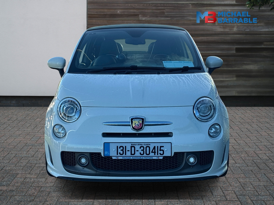 2013 Fiat 500 - image 7
