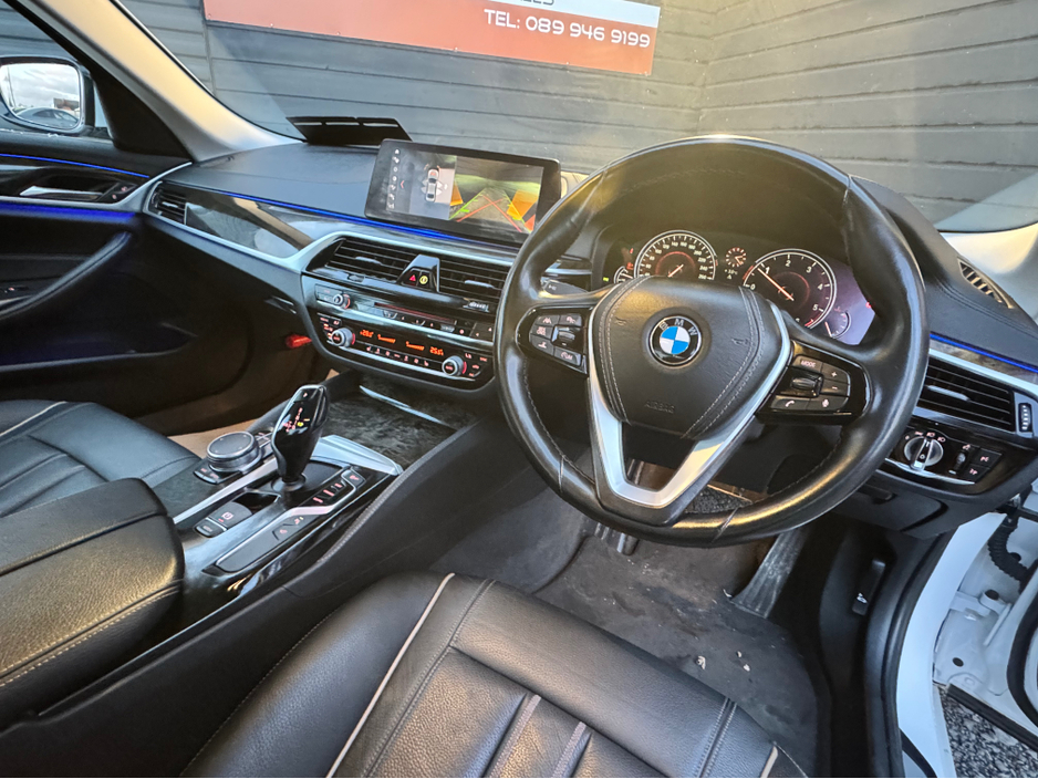 2017 BMW 5 Series 2.0D LUXURY EDITION €24,995