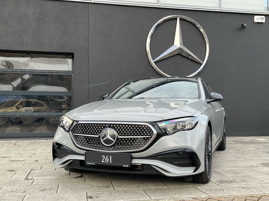 2026 Mercedes-Benz E Class - image 30